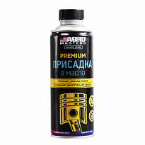 ABRO MASTERS Присадка в масло ПРЕМИУМ OT-411-AM-RW 443мл